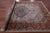 Ivory Hand-Knotted Persian Heriz Serapi Wool Rug - Manhattan Rugs