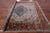 Ivory Square Persian Heriz Serapi Hand Knotted Rug - Manhattan Rugs