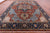 Persian Heriz Serapi Handmade Wool Rug - Manhattan Rugs