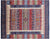 Persian Gabbeh Tribal Handmade Wool Area Rug - Manhattan Rugs