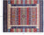 Persian Gabbeh Tribal Handmade Wool Area Rug - Manhattan Rugs