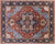 Persian Heriz Serapi Hand Knotted Wool Rug - Manhattan Rugs