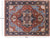 Persian Heriz Serapi Hand Knotted Wool Rug - Manhattan Rugs
