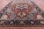 Persian Heriz Serapi Hand Knotted Wool Rug - Manhattan Rugs