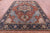 Persian Heriz Serapi Handmade Wool Rug - Manhattan Rugs