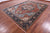 Persian Heriz Serapi Handmade Wool Rug - Manhattan Rugs