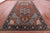 Persian Heriz Serapi Hand Knotted Wool Rug - Manhattan Rugs