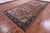 Persian Heriz Serapi Hand Knotted Wool Rug - Manhattan Rugs