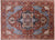 Persian Heriz Serapi Hand-Knotted Wool Rug - Manhattan Rugs