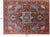 Persian Heriz Serapi Hand-Knotted Wool Rug - Manhattan Rugs