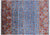 Tribal Persian Gabbeh Hand Knotted Wool Rug - Manhattan Rugs