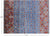 Tribal Persian Gabbeh Hand Knotted Wool Rug - Manhattan Rugs
