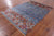 Tribal Persian Gabbeh Hand Knotted Wool Rug - Manhattan Rugs