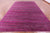 Pink Super Savannah Gabbeh Handmade Wool & Silk Rug - Manhattan Rugs