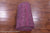 Pink Super Savannah Gabbeh Handmade Wool & Silk Rug - Manhattan Rugs