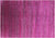 Pink Super Savannah Gabbeh Handmade Wool & Silk Rug - Manhattan Rugs