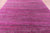 Pink Super Savannah Gabbeh Handmade Wool & Silk Rug - Manhattan Rugs