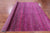 Pink Super Savannah Gabbeh Handmade Wool & Silk Rug - Manhattan Rugs