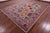 Wool & Silk Persian Tabriz Hand Knotted Rug - Manhattan Rugs