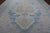 Silver 12' 1" X 18' 0" Handmade Persian Heriz Serapi Rug - Q22221