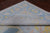 Silver 12' 1" X 18' 0" Handmade Persian Heriz Serapi Rug - Q22221