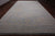 Silver 12' 1" X 18' 3" Hand-Knotted Persian Heriz Serapi Wool Rug - Q22222