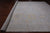 Silver 12' 1" X 18' 3" Hand-Knotted Persian Heriz Serapi Wool Rug - Q22222
