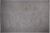 Silver 12' 1" X 18' 3" Hand-Knotted Persian Heriz Serapi Wool Rug - Q22222