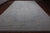 Silver Handmade Persian Heriz Serapi Wool Rug 12' 2" X 17' 10" - Q22224