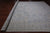 Silver Handmade Persian Heriz Serapi Wool Rug 12' 2" X 17' 10" - Q22224