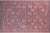 Pink Turkish Angora Oushak Handmade Rug - Manhattan Rugs