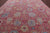 Pink Turkish Angora Oushak Handmade Rug - Manhattan Rugs
