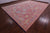 Pink Turkish Angora Oushak Handmade Rug - Manhattan Rugs
