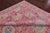 Pink Turkish Angora Oushak Handmade Rug - Manhattan Rugs