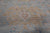 SUPER SALE Blue Turkish Angora Oushak Handmade Wool Rug 12' 0" X 14' 9" - Q22231