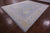 Grey Turkish Angora Oushak Handmade Rug - Manhattan Rugs