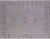 Grey Turkish Angora Oushak Handmade Rug - Manhattan Rugs