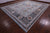 Blue Hand Knotted Persian Heriz Serapi Rug - Manhattan Rugs