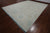Blue 12' 1" X 15' 7" Mamluk Hand-Knotted Wool Rug - Q22238