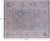 Grey Turkish Angora Oushak Handmade Rug - Manhattan Rugs