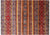 Hand Knotted Khorjin Super Kazak Wool Rug - Manhattan Rugs