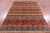 Hand Knotted Khorjin Super Kazak Wool Rug - Manhattan Rugs