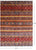 Hand Knotted Khorjin Super Kazak Wool Rug - Manhattan Rugs
