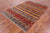 Hand Knotted Khorjin Super Kazak Wool Rug - Manhattan Rugs