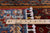 Hand Knotted Khorjin Super Kazak Wool Rug - Manhattan Rugs