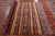 Hand Knotted Khorjin Super Kazak Wool Rug - Manhattan Rugs
