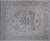 Silver Persian Heriz Serapi Hand-Knotted Wool Rug 12' 2" X 14' 10" - Q22242