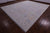 Grey Handmade Turkish Angora Oushak Rug - Manhattan Rugs