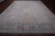 SUPER SALE Silver 12' 1" X 15' 0" Turkish Angora Oushak Handmade Wool Rug - Q22244