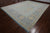 Blue/Grey Handmade Persian Heriz Serapi Rug 12' 1" X 15' 3" - Q22246
